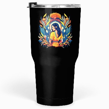 Discover Sunrise Serenity Tumblers 30 Oz
