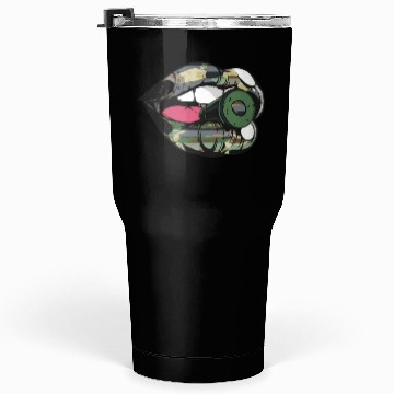 Discover US Armed Forces Military Lip Bullet Army First Res Tumblers 30 Oz