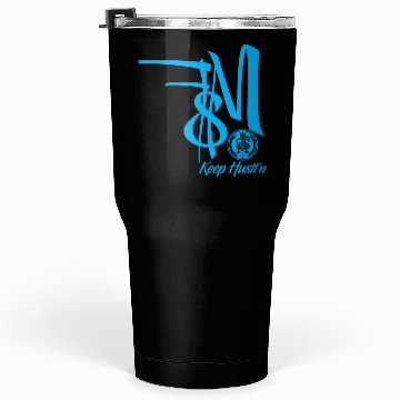 Discover keep hustln2 Tumblers 30 Oz
