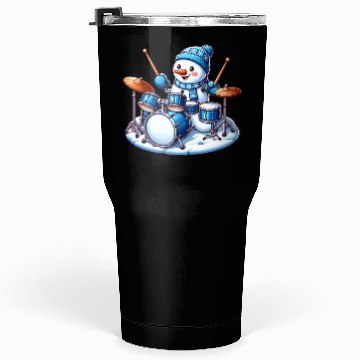 Discover Santa Claus Martial Arts Merry Kickmas Martial Tumblers 30 Oz