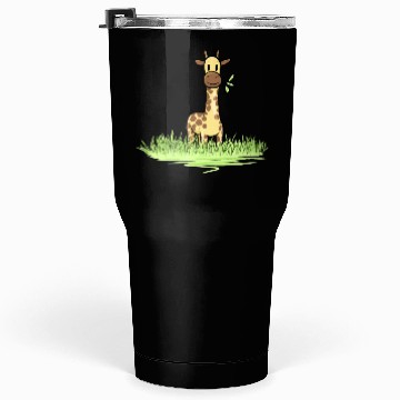 Discover Giraffe Tumblers 30 Oz