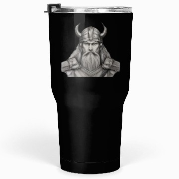 Discover viking warrior Tumblers 30 Oz