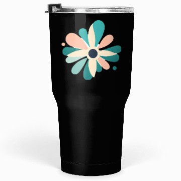 Discover Colorful Sunflower Tumblers 30 Oz