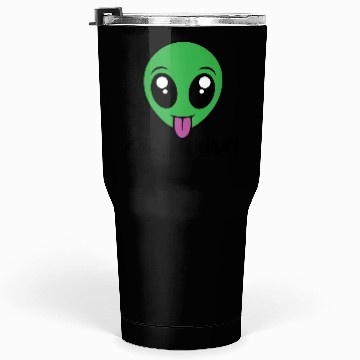 Discover Stay Weird Alien Tumblers 30 Oz