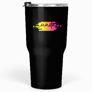 Discover Sunday Vibe Design Tumblers 30 Oz