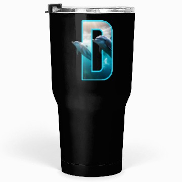 Discover dolphin Tumblers 30 Oz