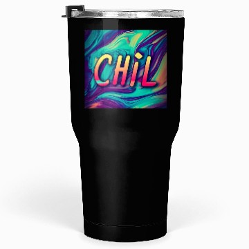 Discover Chil Tumblers 30 Oz