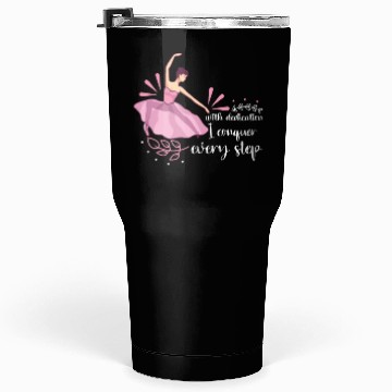 Discover Ballet Ballerina Dance Dancer Dancing Ballet Gift Tumblers 30 Oz