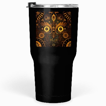Discover New Age 1920s Abstract Steampunk Design Tumblers 30 Oz