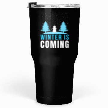 Discover Winter snowman Tumblers 30 Oz