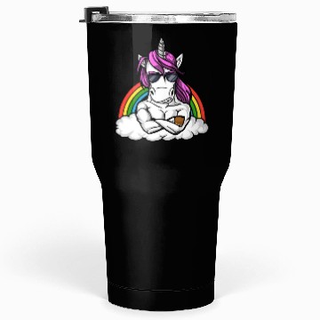 Discover Unicorn Bodybuilder Gym Tumblers 30 Oz