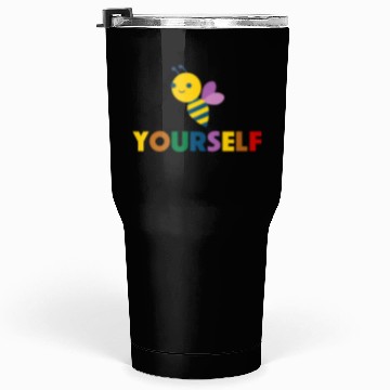 Discover Bee Yourself Lesbeean Lesbian Tumblers 30 Oz