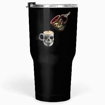Discover The scary drink Tumblers 30 Oz