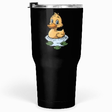 Discover cute duck Tumblers 30 Oz