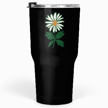 Discover Daisy Vector 3 Colors Tumblers 30 Oz