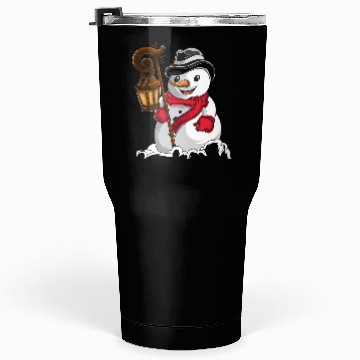 Discover Winter Snow Tumblers 30 Oz