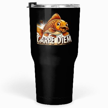 Discover Carpe Diem Tumblers 30 Oz