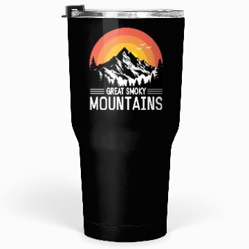 Discover Great Smoky mountain Tumblers 30 Oz