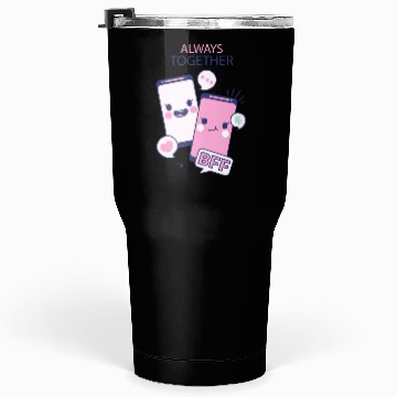 Discover BEST FRIENDS FOREVER Tumblers 30 Oz