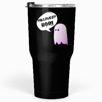 Discover Boo Halloween Tumblers 30 Oz