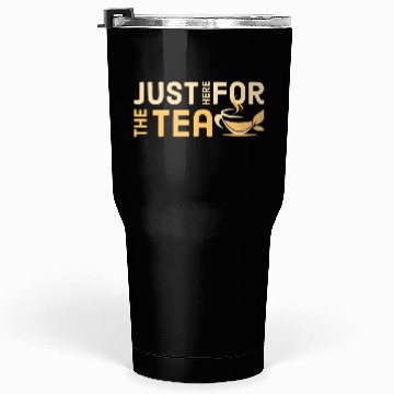Discover just here for the tea Tumblers 30 Oz