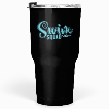 Discover Swim Squad Sport Training Tumblers 30 Oz