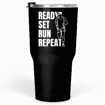 Discover Funny Runner Saying Tumblers 30 Oz