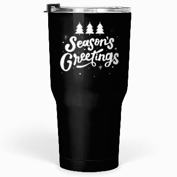 Discover Seasons Greetings Tumblers 30 Oz