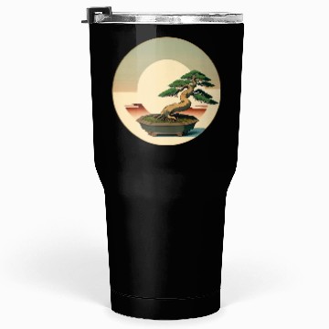 Discover Elegant Bonsai Tumblers 30 Oz