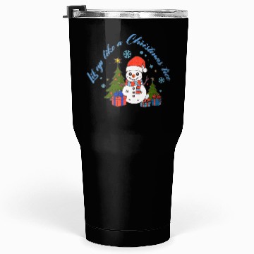 Discover Lit up like a Christmas tree Tumblers 30 Oz
