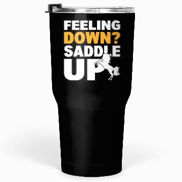 Discover Equestrian Riding Riding Instructor Tumblers 30 Oz