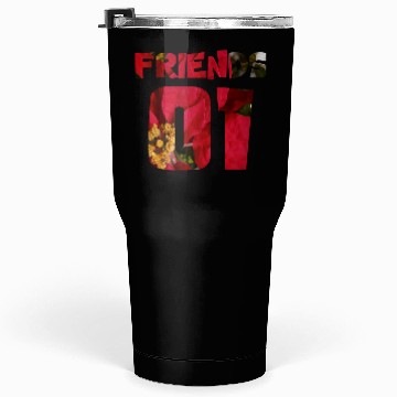 Discover best friends for 3 - FRIENDS Tumblers 30 Oz