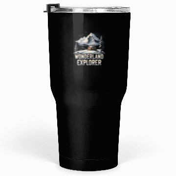 Discover Winter Wonderland Explorer Tumblers 30 Oz