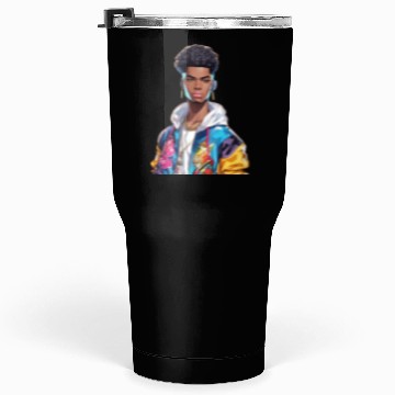 Discover Afro Hip Hop Tumblers 30 Oz