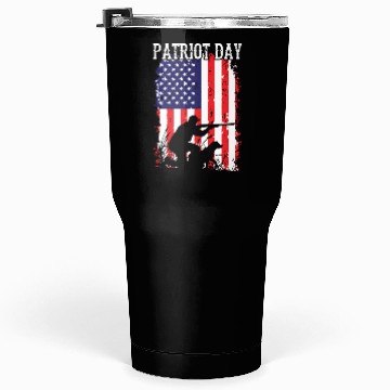 Discover Patriot Day Tumblers 30 Oz