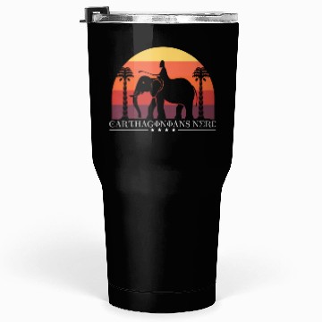Discover Carthaginians nerd Tumblers 30 Oz