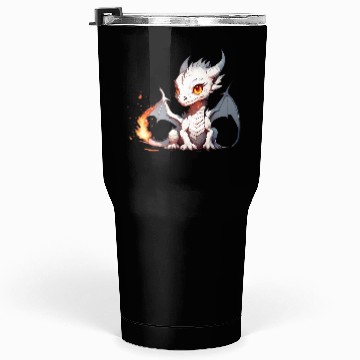 Discover Young fire dragon Tumblers 30 Oz