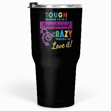 Discover Teacher Assistant For Paraprofessional Tumblers 30 Oz