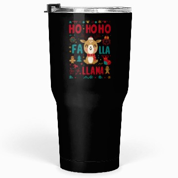 Discover ho ho ho reindeer Tumblers 30 Oz