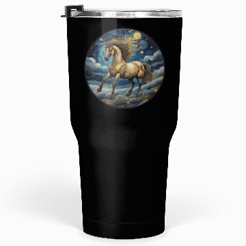 Discover horses running Tumblers 30 Oz