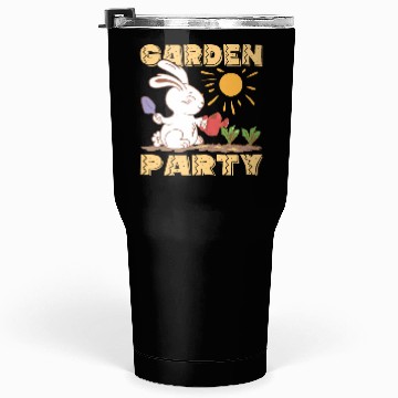 Discover Garden Party Tumblers 30 Oz