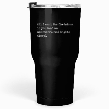 Discover Funny Christmas and parenting slogan Tumblers 30 Oz