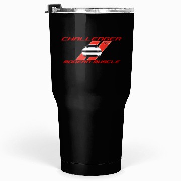 Discover Dodge Challenger Rt Modern Muscle Tumblers 30 Oz