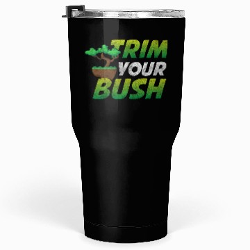 Discover Bonsai Tree Asia Relaxation Plant Tumblers 30 Oz