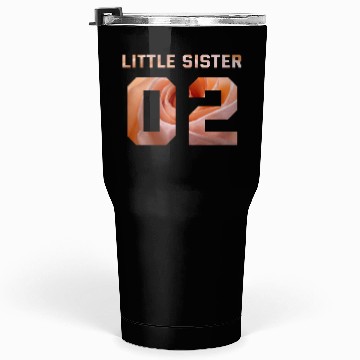 Discover LITTLE SISTER 02 Tumblers 30 Oz