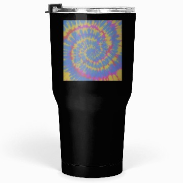 Discover Tie dye art Tumblers 30 Oz