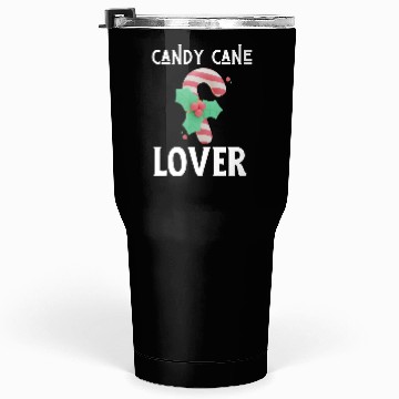 Discover Candy Cane Lover Christmas Peppermint Candy Canes Tumblers 30 Oz