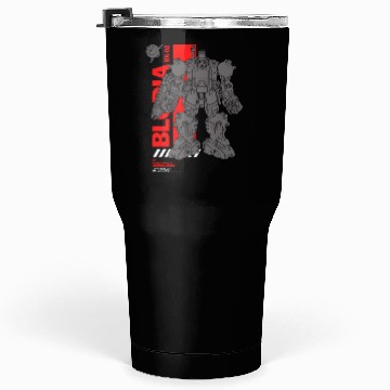 Discover Cyberbots Tumblers 30 Oz