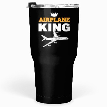Discover Airplane King Soldiers Or Armed Forces Gift Tumblers 30 Oz