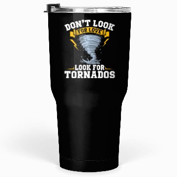 Discover Storm Chaser Tumblers 30 Oz | Severe Weather Storm Blitzz